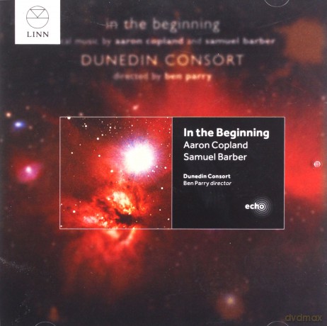 Dunedin Consort: In the Beginning [CD]
