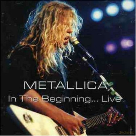 Metallica: In the Beginning...live [CD]
