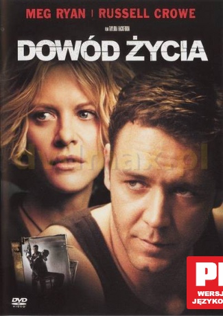 Dowód życia [DVD]