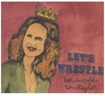 Let's Wrestle: In the Court of the Wrestling [2CD]
