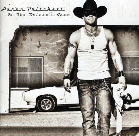 Aaron Pritchett: In the Drivers Seat [CD]