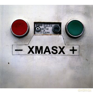 Xmasx: In The Eyes Of The Absent [CD]