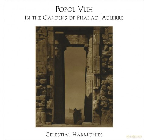 Popol Vuh: In the Garden of Pharao/aguirre [CD]