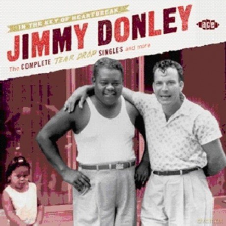 Jimmy Donley: In the Key of Heartbreak [2CD]