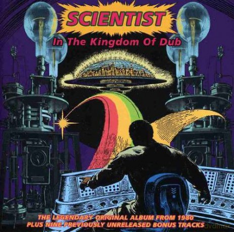 Scientist: In The Kingdom Of Dub [CD]
