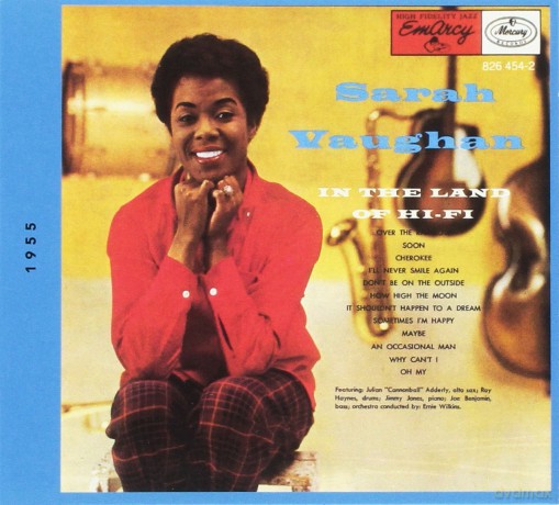 Sarah Vaughan: In The Land Of Hi-Fi [CD]