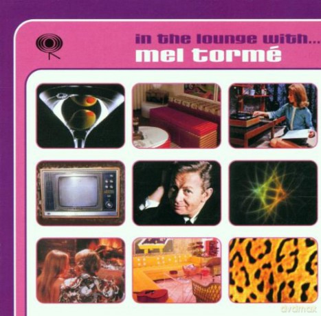Mel Torme: In The Lounge With...Mel Torm [CD]