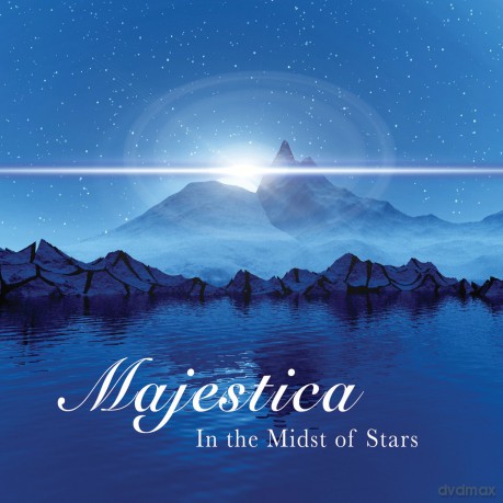 Majestica: In The Midst Of Stars [CD]