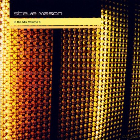 Steve Mason: In The Mix Vol. 4 [CD]