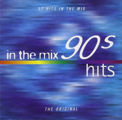 In the Mix: 90's Hits [CD]