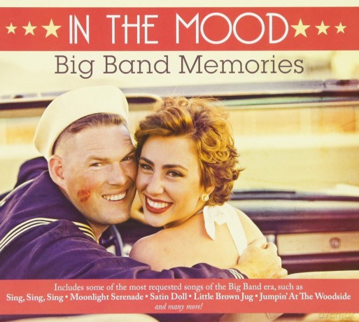 In The Mood [CD]