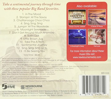 In The Mood [CD]