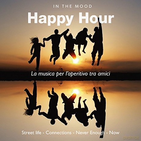 In The Mood: Happy Hour - La Musica [CD]
