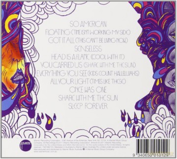 Portugal the Man: In the Mountains in the Cloud [CD]