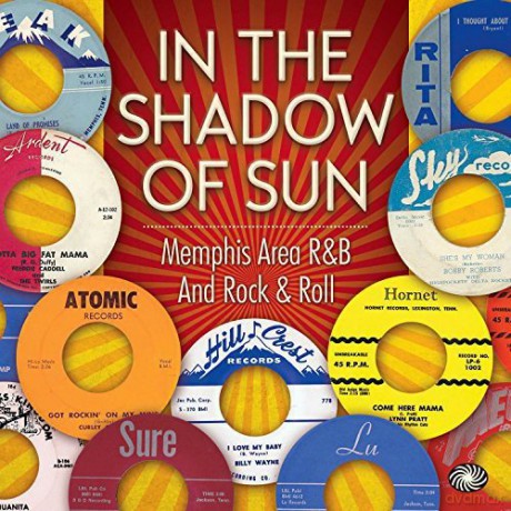 In The Shadow Of Sun [3CD]