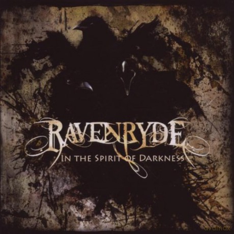 Ravenryde: In the Spirit of Darkness [CD]