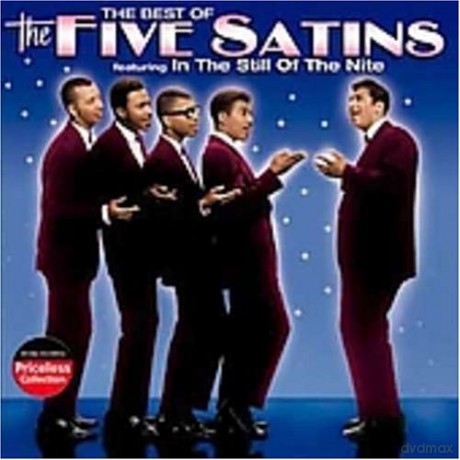 The Five Satins: In the Still of the Night [CD]
