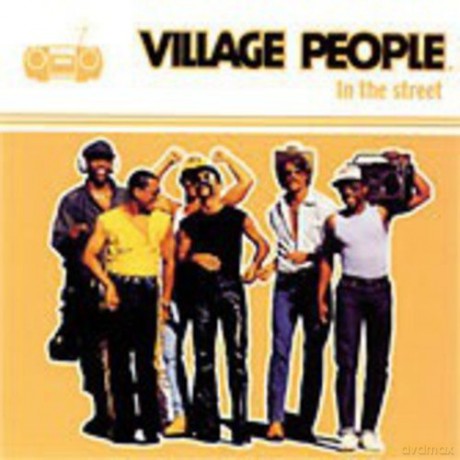 Village People: In the Street [CD]