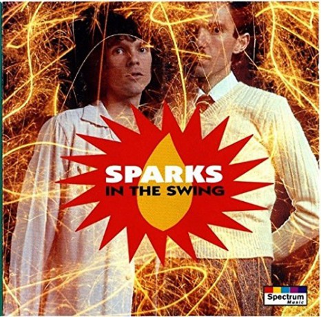 Sparks: In the Swing [CD]