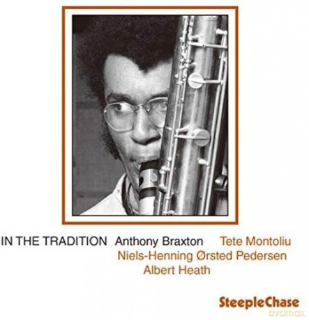 Anthony Quartet Braxton: In The Tradition [CD]