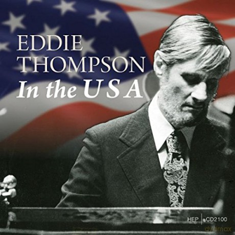 Eddie Thompson: In the Usa [CD]
