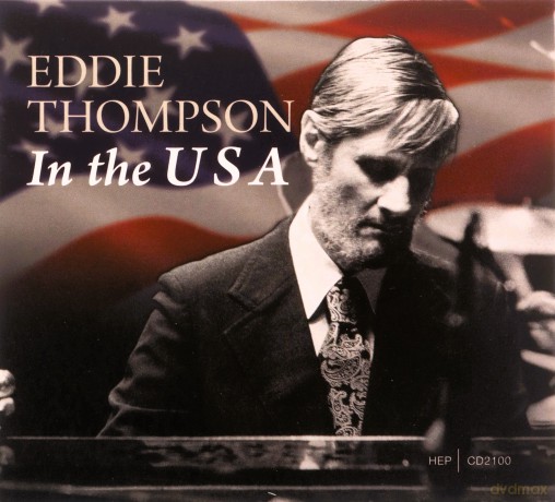 Eddie Thompson: In the Usa [CD]
