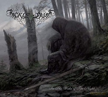 Sickle Of Dust: In The Wake Of The Night [CD]
