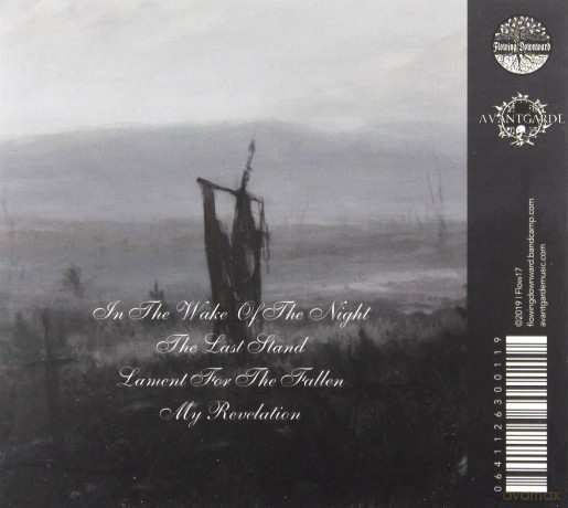 Sickle Of Dust: In The Wake Of The Night [CD]