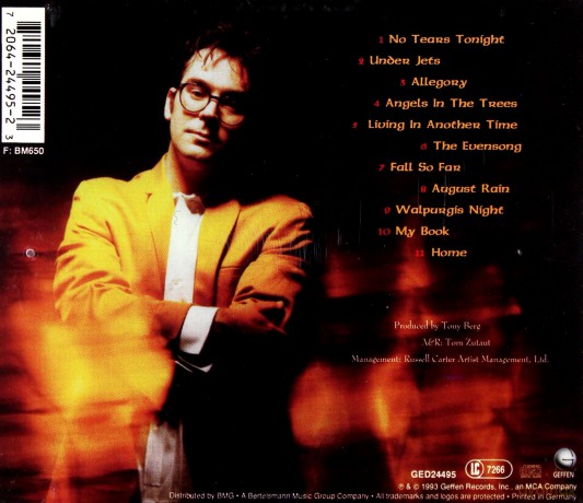 Murray Attaway: In Thrall [CD]