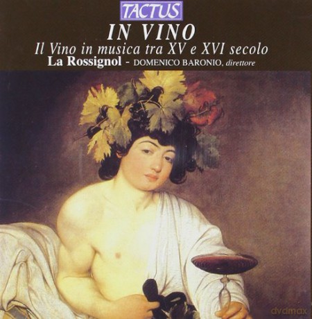 Ensemble La Rosignol: In Vino [CD]