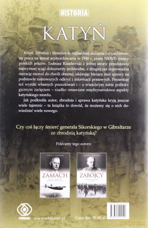 Katyń. Zbrodnia I Kłamstwo - A.Tadeusz Kisielewski [KSIĄŻKA]