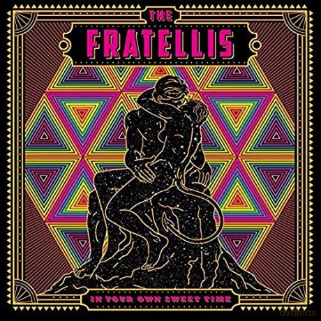 Fratellis: In Your Own Sweet Time [CD]