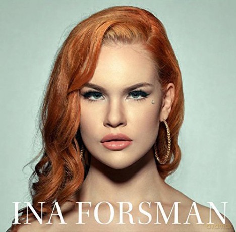 Ina Forsman: Ina Forsman [CD]