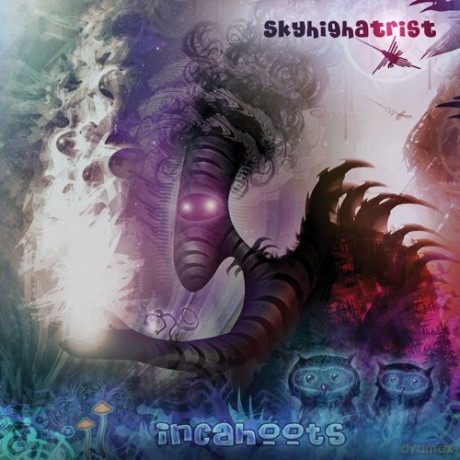 Skyhighatrist: Incahoots [CD]