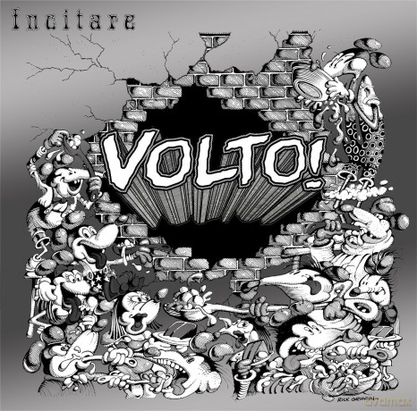 Volto!: Incitare [CD]