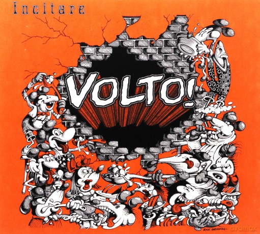 Volto!: Incitare [CD]
