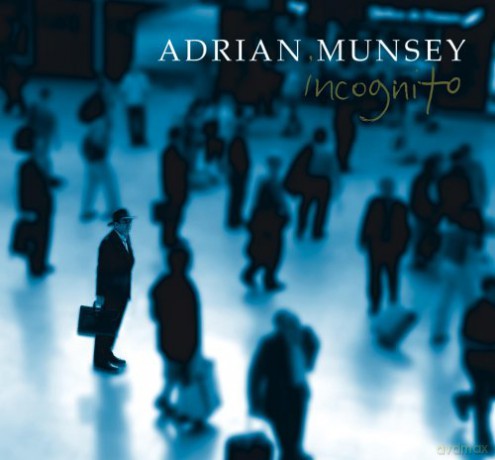 Adrian Munsey: Incognito [2CD]