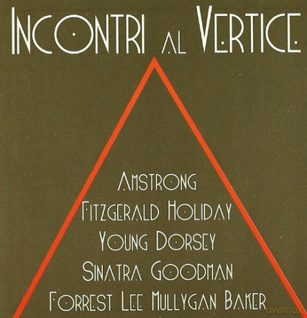 Inconti Al Vertice [5CD]