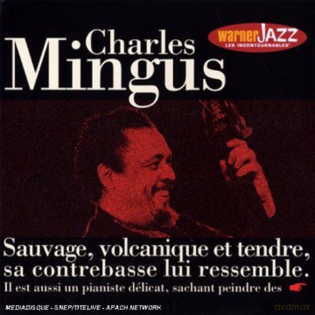 Charles Mingus: Incontournables [CD]