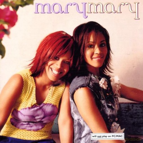 Mary Mary: Incredible [CD]