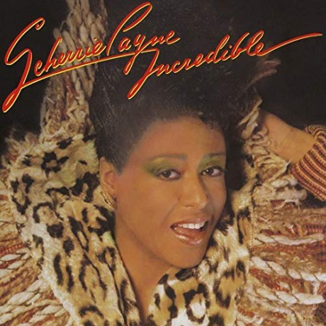 Scherrie Payne: Incredible [CD]