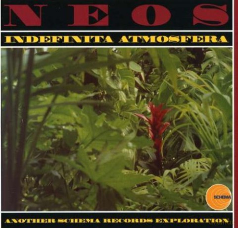 Neos: Indefinita Atmosfera [CD]
