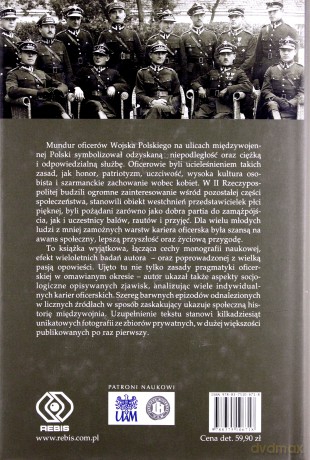 Kariery Oficerów W Ii Rzeczypospolitej - Bartosz Kruszyński [KSIĄŻKA]