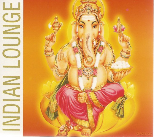 Indian Lounge [CD]
