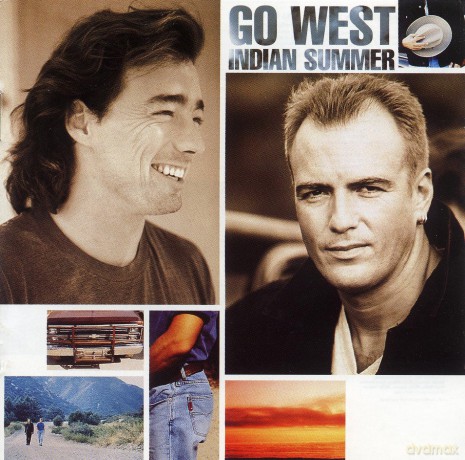 Go West: Indian Summer [CD]