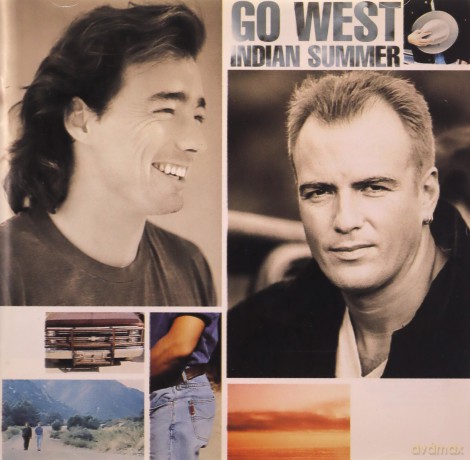 Go West: Indian Summer [CD]