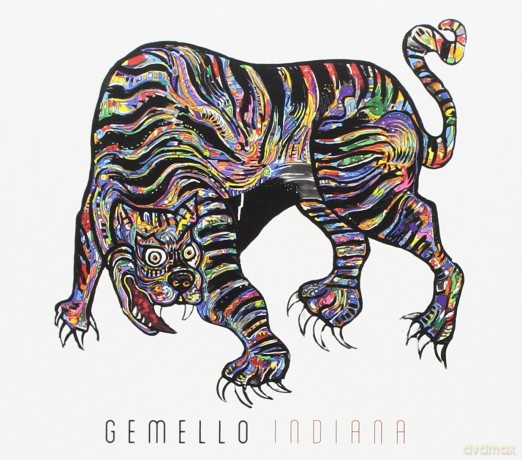 Gemello: Indiana [CD]