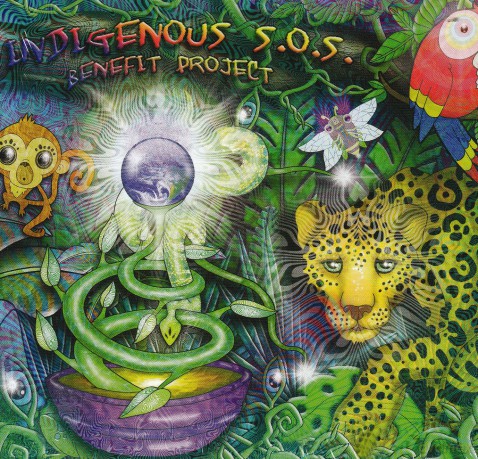 Indigenous s.o.s. Benefit Project [3CD]