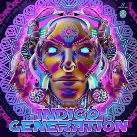Indigo Generation [CD]