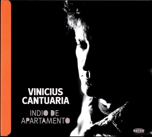Vinicius Cantuaria: Indio De Apartamento - Vinicius Cantuaria [CD]